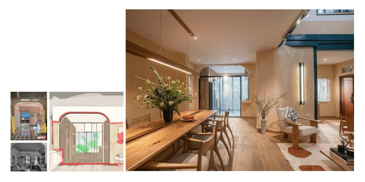 Morphing Cultural Values into Modern Designs, Vietnamese Architect Redefines Home Renovations - Vimarsana News