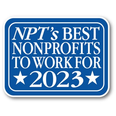 NPT's Best Nonprofits to work for 2023
