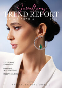 Vogue Annual Jewellery Trend Report 2021 - Only Natural Diamonds