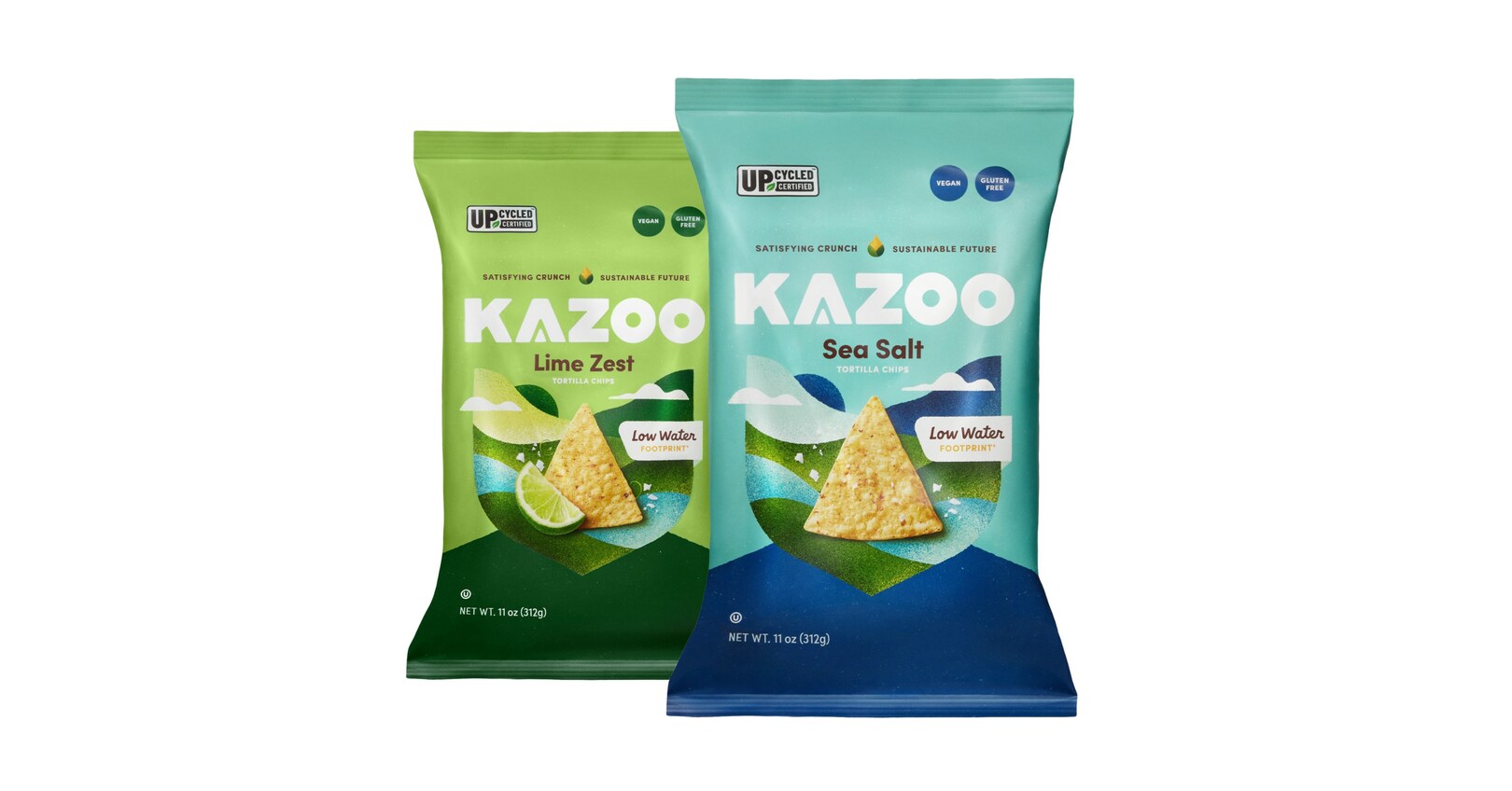 Kazoo Snacks Kicks Off Earth Month With Brand New Packaging and Nationwide  Distribution in Sprouts Farmers Markets