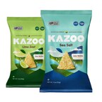 Kazoo Snacks Kicks Off Earth Month With Brand New Packaging and Nationwide Distribution in Sprouts Farmers Markets