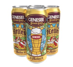 How Does a Small Handcrafted Beer Become a Big Batch Brewers Series Beer? The Genesee Brewing Team Make It Look Easy!