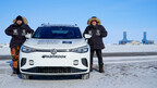 Hankook Tire Completes First Leg of Cross-Country EV Tour in Volkswagen ID.4