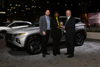 Hyundai Tucson Awarded 2023 Best Plug-in Hybrid by U.S. News and World Report