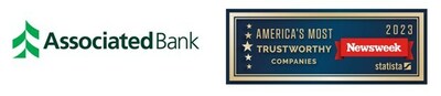 Associated Bank named One of America’s Most Trustworthy Companies by Newsweek