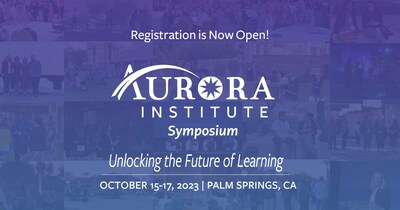 Registration for the Aurora Institute Symposium 2023 - the leading conference on K-12 education transformation - is now open.