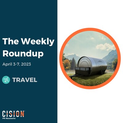 PR Newswire Weekly Travel Press Release Roundup, April 3-7, 2023. Photo provided by Bush's Beans. https://prn.to/3zyuGj6