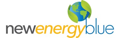 New Energy Blue Logo (PRNewsfoto/New Energy Blue)