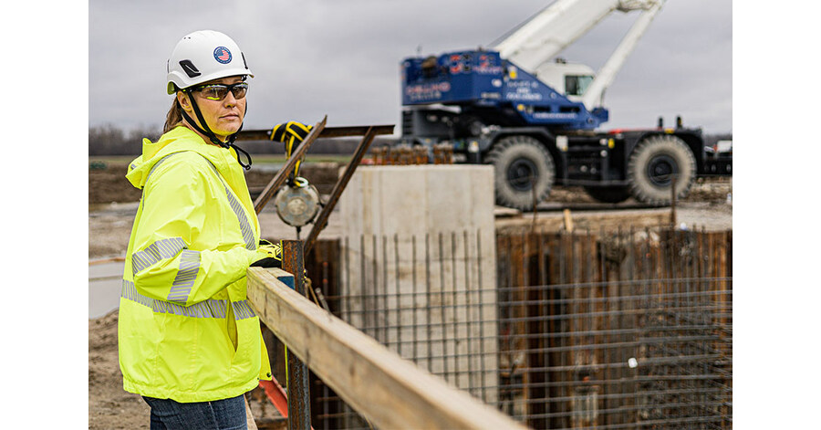 Radians helps Eight Days of Hope with Mississippi tornado relief