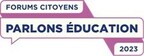 /R E P R I S E -- Le forum citoyen Parlons éducation se tiendra à Québec les 14 et 15 avril 2023/