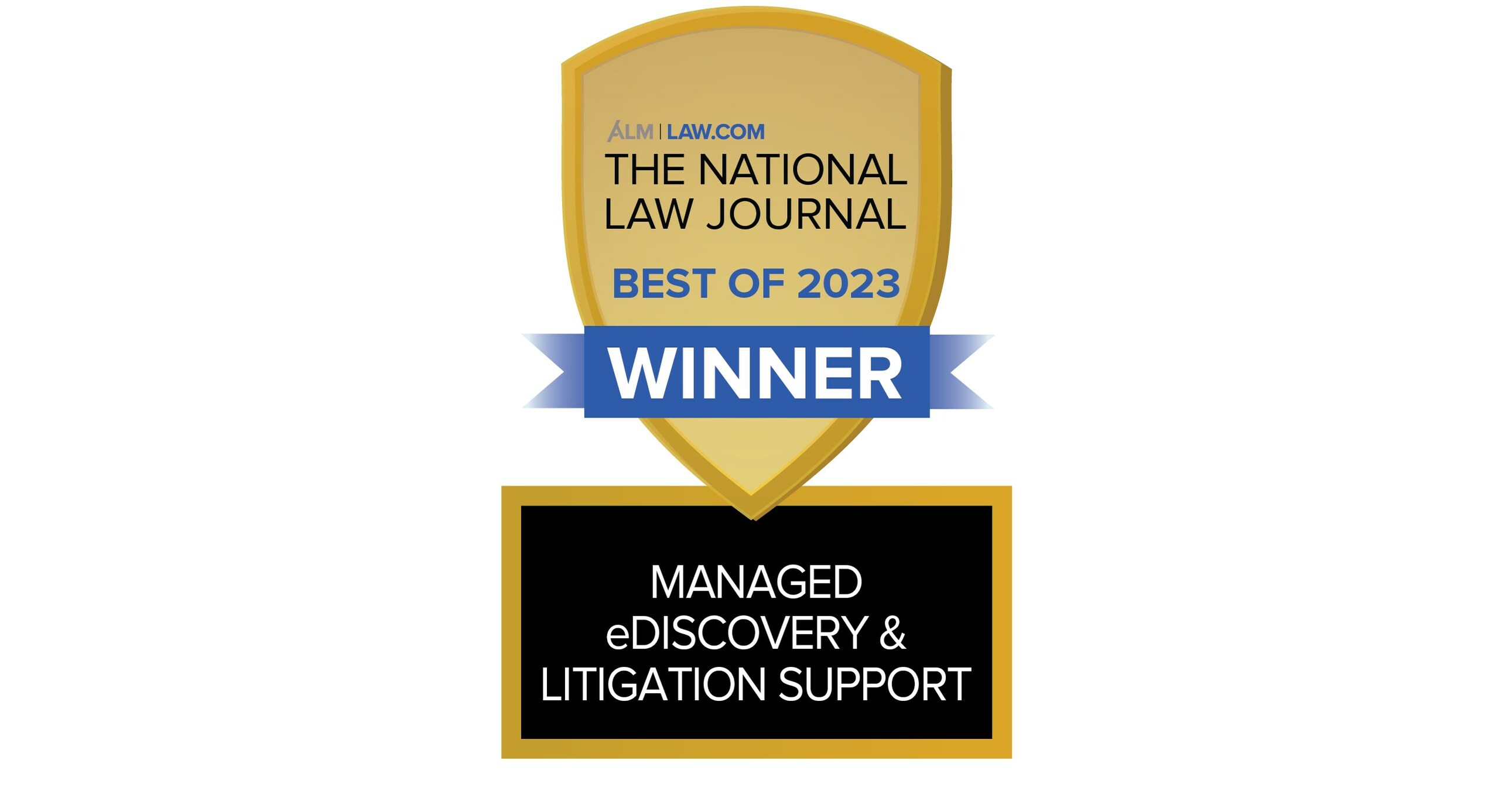 JND Legal Administration Named 1 Managed eDiscovery & Litigation