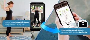 New NetVirta/Harris Poll: 78% of American Consumers Ages 18-44 Indicate They Would Likely Use Smartphone 3D Scanning App to Find Correct Footwear/Apparel Size When Shopping Online
