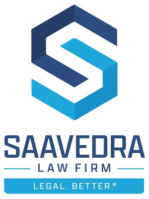 Saavedra Law Firm Logo