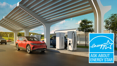 ABB E-mobility Terra 184 Energy Star