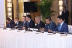 LONGi Founder and President Li Zhenguo attends Malaysian Prime Minister's Roundtable Meeting