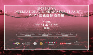 Sanya to Welcome Visitors Worldwide with Five-Day Wine and Spirit Tasting Extravaganza