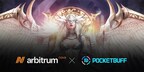 PocketBuff Launches on Arbitrum Nova to Set Sail for Prime Quality GameFi Projects