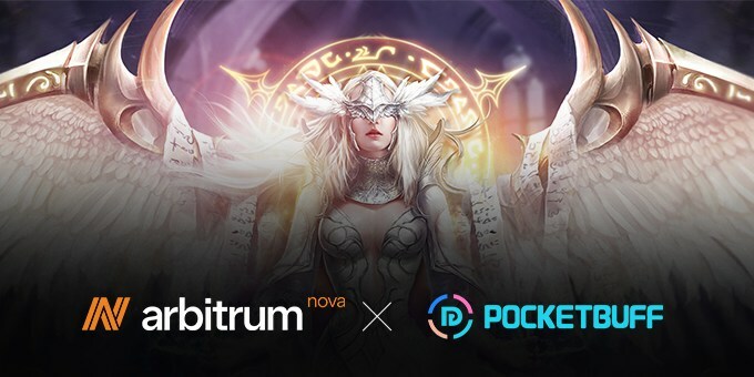 PocketBuff Launches on Arbitrum Nova to Set Sail for Prime Quality GameFi Projects - Vimarsana News