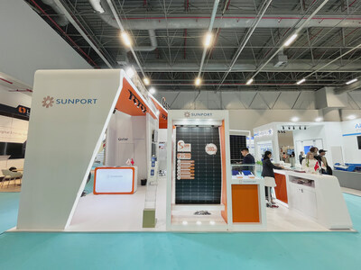 Sunport Power at SolarEX Istanbul 2023