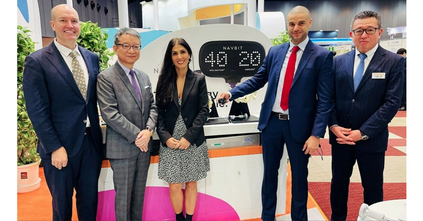 Smith+Nephew signs exclusive distribution agreement to bring unique ...