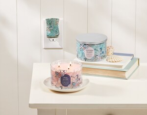 Yankee Candle Partners with Vera Bradley to Launch New Limited-Edition Collection