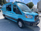 Transit Vans, Power Gurneys and Stair Chairs Available in April 20 Tiger Group Auction