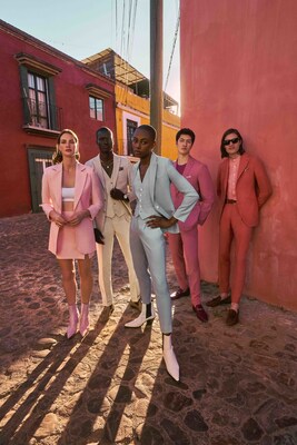 INDOCHINO debuts their Spring/Summer 2023 collection with the brand’s first ever dual-gender campaign imagery and announces the expansion of their women’s offering across both e-commerce and their complete network of owned showrooms in North America.