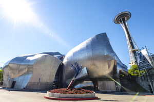 Seattle Destination Museum of Pop Culture is a Must-See for Global Travelers