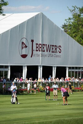The Meijer LPGA Classic for Simply Give will once again welcome families, foodies, and golf fans from across the Midwest to Grand Rapids, Mich. for an elevated tournament experience June 15-18 at Blythefield Country Club.