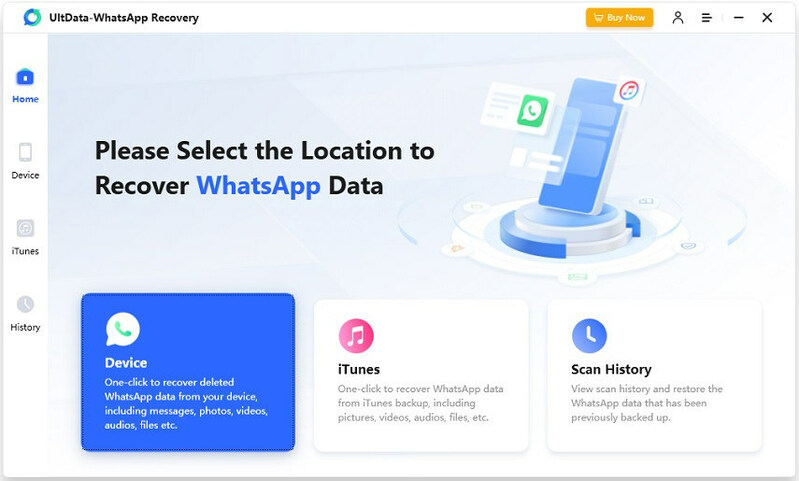 UltData WhatsApp Recovery V2.0.0 Newly Updated to Recover Deleted WhatsApp Messages Without Backup on Android - Vimarsana News