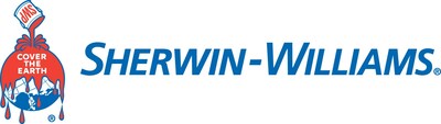 Sherwin-Williams Logo (PRNewsfoto/The Sherwin-Williams Company)