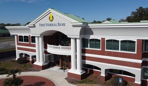 First Federal Bank Announces New Equipment Finance Business Line