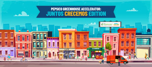 PepsiCo Launches Greenhouse Accelerator Program: Juntos Crecemos Edition to Identify and Uplift Emerging Hispanic-Owned Food and Beverage Start-Ups