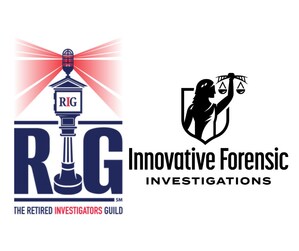 Innovative Forensic Investigations Partners with The Retired Investigators Guild