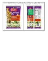 Fresh Express Incorporated Announces Precautionary Recall of Expired Fresh Salad Kits Due to Potential Health Risk