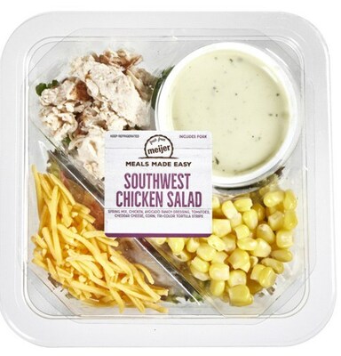 Meijer Southwest Chicken Salad