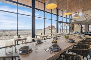 LUXURY OUTDOOR RESORT BRAND, ULUM, OPENS FIRST LOCATION NEAR MOAB, UTAH