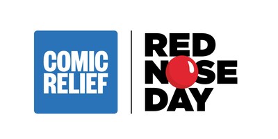 Red Nose Day logo (PRNewsfoto/Comic Relief US)