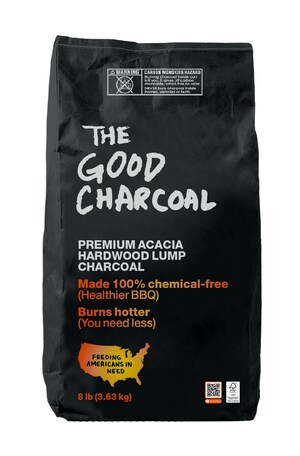 The Good Charcoal Secures Nationwide distribution in 1,755 Target stores and on Target.com