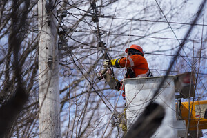 11:00 A.M. UPDATE:  Hydro Ottawa continues to restore power to remaining customers