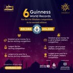 Otr Elkalam Competition Achieves 6 Certificates from Guinness World Records