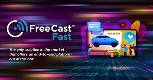 FreeCast FAST Launches No Cost Monetization Solution for Influencers