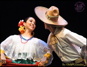 Mariachi Festival Presents Ballet Folklórico Los Angelitos