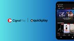 Cignal TV to extend Cignal Play service and launch new sports app using Quickplay platform