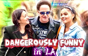 VIRAL COMEDIAN JIMMIE LEE-THE JERSEY OUTLAW GOES DANGEROUSLY FUNNY IN SEASON 7 PREMIERE