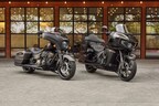 INDIAN MOTORCYCLE DELIVERS SOPHISTICATED STYLE &amp; BEST-IN-CLASS V-TWIN TOURING PERFORMANCE WITH NEW INDIAN PURSUIT ELITE, ANNOUNCES RETURN OF HIGHLY EXCLUSIVE CHIEFTAIN ELITE