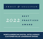 Cellebrite Applauded by Frost &amp; Sullivan for Helping Customers Collect and Analyze Intelligence to Determine Data Accuracy and Validity, Offering Customer Value
