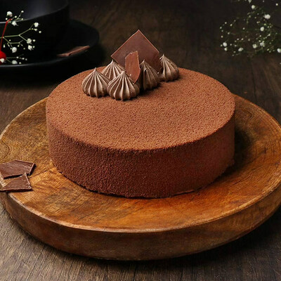 Chocolate Truffle Premium Cake – Cakes Studio