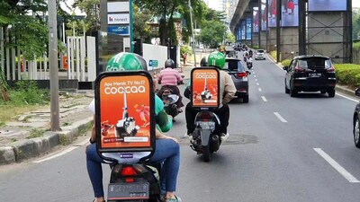 coocaa X Grab Celebrate Ramadan by Big-Screen S3U TV Exclusively on Lazada