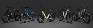 Eskute Officially Lands in US Market with Five e-Bike Products